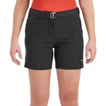 Шорты Montane F Terra STR Lite, черный - фото