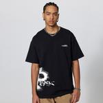 Футболка унисекс Jeanswest, черный - фото 4