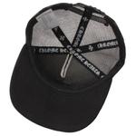 Chrome Hearts Кепка дальнобойщика, Black - фото 5