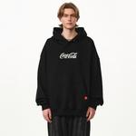 Свитшот унисекс Coca Cola Coca-Cola, черный - фото 11