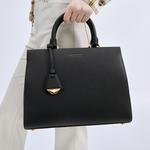 CHARLES&KEITH Маленькая сумка ПУ СК, Sand Sand - фото 10