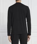 Лонгслив Boss Mix&Match, черный - фото 4