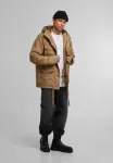 Зимнее пальто Brandit, Camel - фото 2