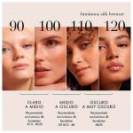 Пудра-бронзер ARMANI Luminous Silk Bronzing Powder, 100 - фото 7