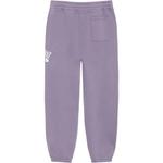 Stussy Флисовые брюки 80 Ash Purple - фото 11