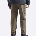 Штаны Tekno Kids THE NORTH FACE, зеленый - фото 4