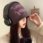 Унисекс шапка бини, Gray - фото 12