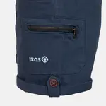 LARDY SH W Izas женские шорты-бермуды, тёмно-синий - фото 4