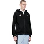 Nike Куртка мужская черная, Black - фото 6