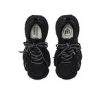 Кроссовки MASOOMAKE Chunky Sneakers Women's Low-top, черный - фото 3