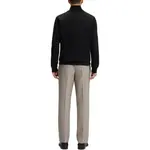 Босс лонгслив свитшот HUGO BOSS, черный - фото 5