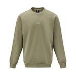 Свитшот мужской CAT, черный - фото 2