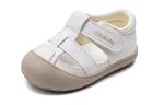 Кроссовки EBMINI inbemini Toddler Shoes TD Low-top, бежевый/синий - фото 2