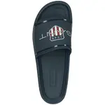 Слайды Гант Пирбей Gant, синий - фото 4