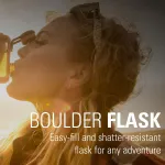 Бутылка для воды Boulder GSI Outdoors, None - фото 5