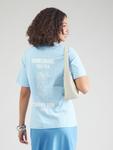 Футболка VERO MODA VMSANNE, Light blue - фото 2