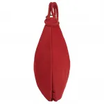 Шоппер Bruno Banani, натуральная кожа, красный - фото 4