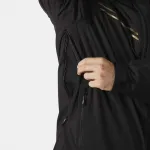 Куртка Helly Hansen Alpine, черный - фото 6