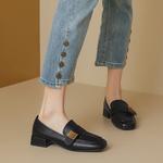 Лоферы женские Daphne, бежевый - фото 13