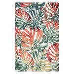 Современный ковер с цветочным рисунком от Janice Nuloom, 244x244 см - фото