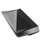 AGENA настенный светодиод SOLAR черный Nordlux - фото 4