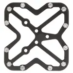 Педали M-Wave Transformer SPD/Look Keo, черный - фото