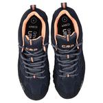 Походная обувь CMP Moon Low WP 31Q4786, синий - фото 4