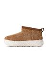 Сноуборд-ботинки Classic Ultra Mini Wrap Tech Ugg, коричневый - фото 4