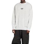 Свитер мужской серый Balenciaga, серый - фото 4