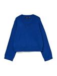 Свитер VERO MODA VMGOLD, Dark blue - фото