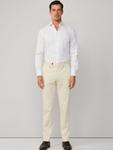 Рубашка на пуговицах Comfort fit Hackett London, White - фото 5