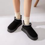 Зимние ботинки женские Gracegift - фото 6