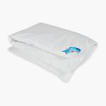 Одеяло RIBECO белый, 155/220 см - фото