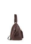Сумка Pierre Cardin Handbag, Dchocolate/Brown - фото 5