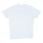 БЕЛАЯ ФУТБОЛКА С ЛОГОТИПОМ Mains - фото