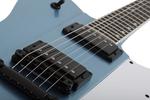 Электрогитара Schecter Ultra Pelham Blue - фото 4