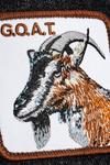 Кепка GOAT Goorin Bros, черный - фото 7