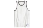 Мужское баскетбольное джерси Nike, цвет White - фото