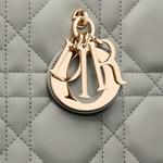 DIOR Кожаная сумка шоппер - фото 5