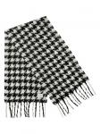 Шарф Marc O'Polo Junior, черный/белый - фото 2