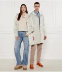 Пальто Rains, серый - фото 2