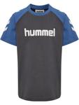 Футболка Hmljr Logo Kids HUMMEL - фото
