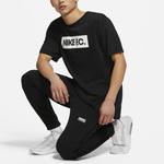 Штаны спортивные штаны fc Nike, черный - фото 3