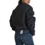 Levis Левис Свитшот Женский Черный - фото 5