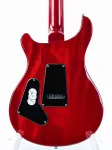 PRS SE Custom 24 в цвете Charcoal Cherry Burst - фото 8