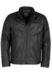 Куртка JCC Leather jacket, Black - фото 3