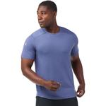 Футболка Smartwool Active Mesh Short-Sleeve Smartwool, Nightfall Blue - фото