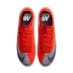 Кроссовки mercurial vapor 13 elite fg Nike, оранжевый - фото 4