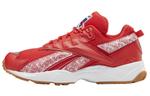 Кроссовки Interval 96 Reebok 'Radiant Red Gum' - фото