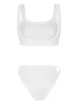 Фактурное бикини Emily Paramidonna, белый - фото 2